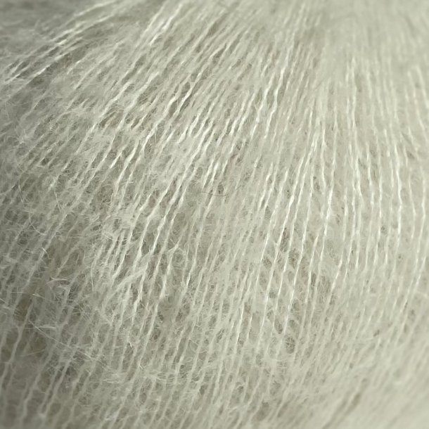 CaMaRose - Midnatssol - Alpaca/Merino/Lyocell garn - Rhvid 9612 - 25g