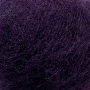 CaMaRose - Midnatssol - Alpaca/Merino/Lyocell garn - M�rk Lilla 9618 - 25g