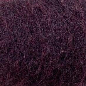 CaMaRose - Midnatssol - Alpaca/Merino/Lyocell garn - M�rk Bordeaux 9620 - 25g
