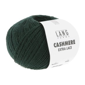Lang Yarns - Cashmere Extra Lace - Cashmere uldgarn - Fv. 0017 - 25g