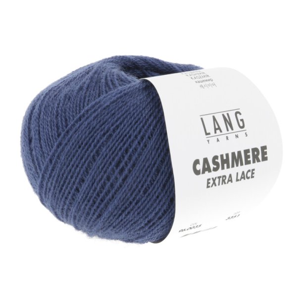 Lang Yarns - Cashmere Extra Lace - Cashmere uldgarn - Fv. 0035 - 25g