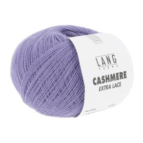 Lang Yarns - Cashmere Extra Lace - Cashmere uldgarn - Fv. 0046 - 25g