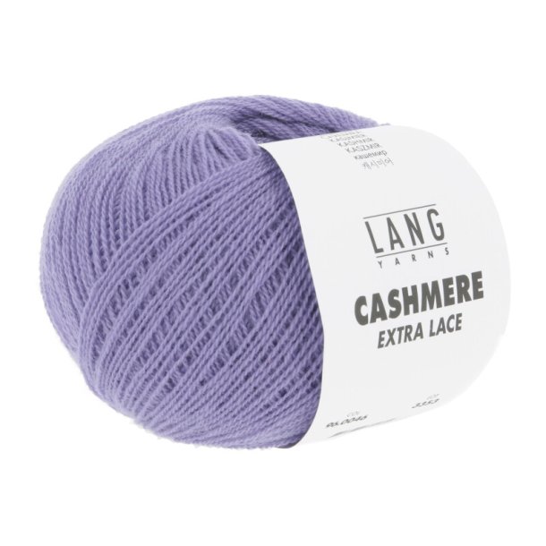 Lang Yarns - Cashmere Extra Lace - Cashmere uldgarn - Fv. 0046 - 25g