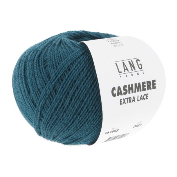 Lang Yarns - Cashmere Extra Lace - Cashmere uldgarn - Fv. 0088 - 25g