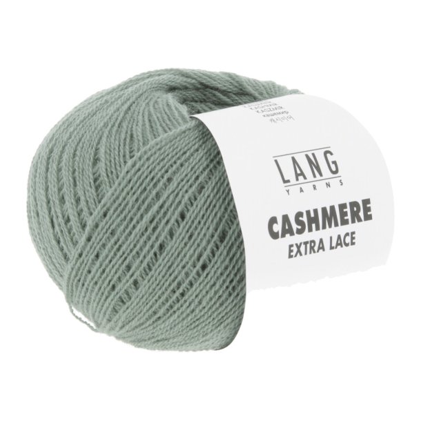 Lang Yarns - Cashmere Extra Lace - Cashmere uldgarn - Fv. 0092 - 25g