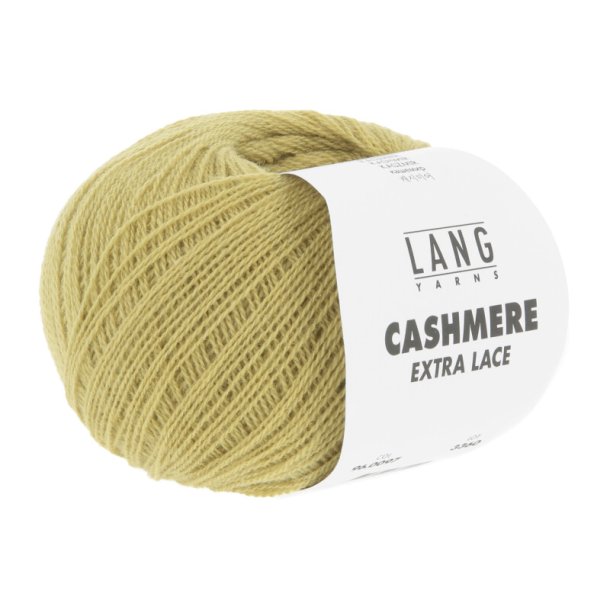 Lang Yarns - Cashmere Extra Lace - Cashmere uldgarn - Fv. 0097 - 25g