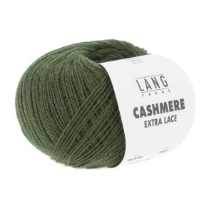 Lang Yarns - Cashmere Extra Lace - Cashmere uldgarn - Fv. 0098 - 25g
