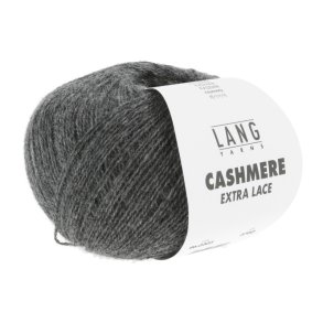 Lang Yarns - Cashmere Extra Lace - Cashmere uldgarn - Fv. 0205 - 25g