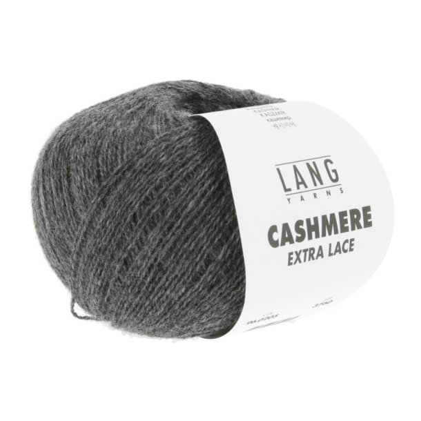 Lang Yarns - Cashmere Extra Lace - Cashmere uldgarn - Fv. 0205 - 25g