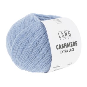 Lang Yarns - Cashmere Extra Lace - Cashmere uldgarn - Fv. 0233 - 25g