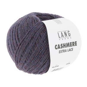 Lang Yarns - Cashmere Extra Lace - Cashmere uldgarn - Fv. 0290 - 25g