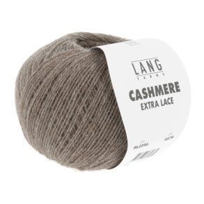 Lang Yarns - Cashmere Extra Lace - Cashmere uldgarn - Fv. 0296 - 25g