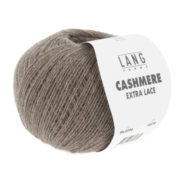 Lang Yarns - Cashmere Extra Lace - Cashmere uldgarn - Fv. 0296 - 25g