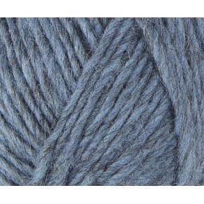 Istex - Alafosslopi - Uldgarn - Light Indigo 9958 - 100g
