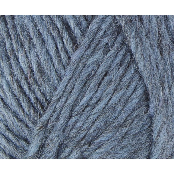 Istex - Alafosslopi - Uldgarn - Light Indigo 9958 - 100g