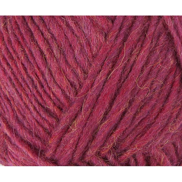 Istex - Alafosslopi - Uldgarn - Fuchsia 9969 - 100g