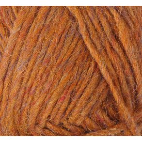 Istex - Alafosslopi - Uldgarn - Amber 9971 - 100g
