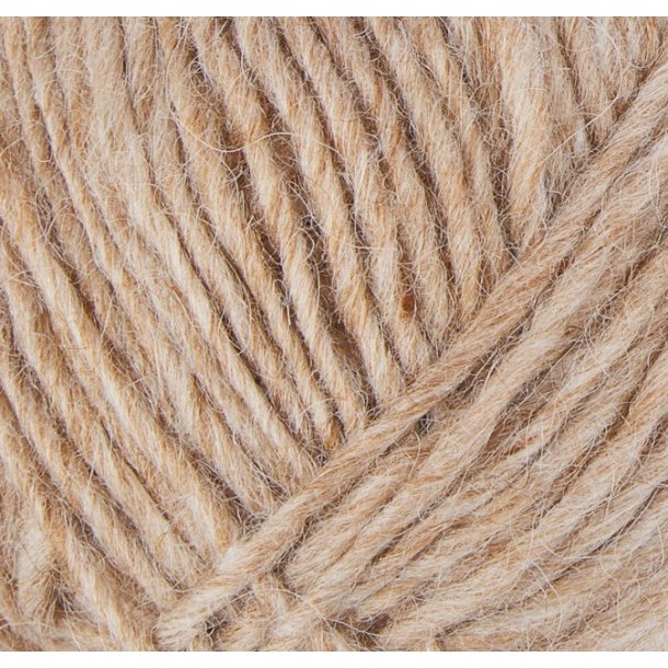 Istex - Alafosslopi - Uldgarn - Wheat 9973 - 100g