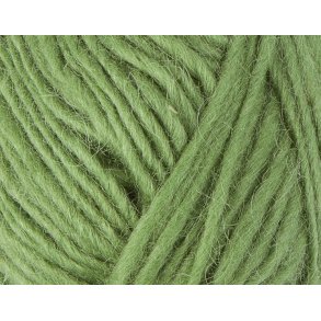 Istex - Alafosslopi - Uldgarn - Apple Green 9983 - 100g