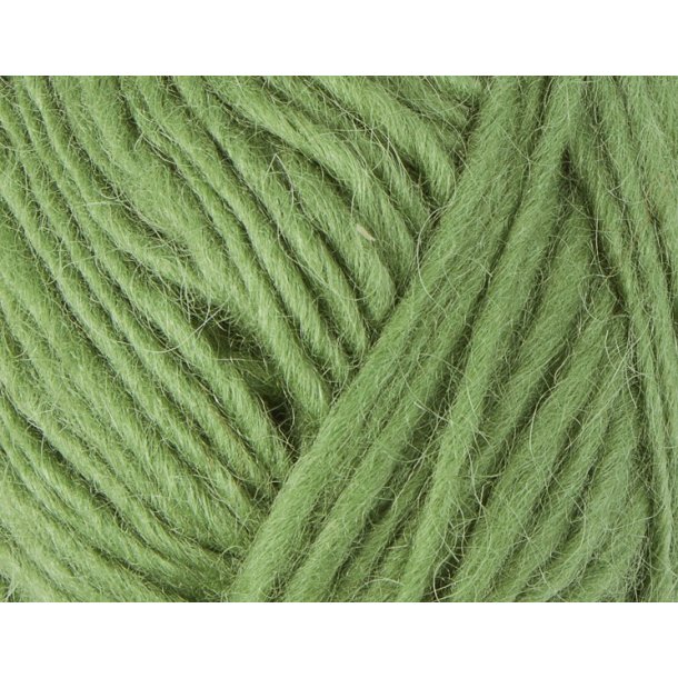 Istex - Alafosslopi - Uldgarn - Apple Green 9983 - 100g