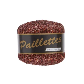 Paillettes - effektgarn - Fv. 403 - 25g