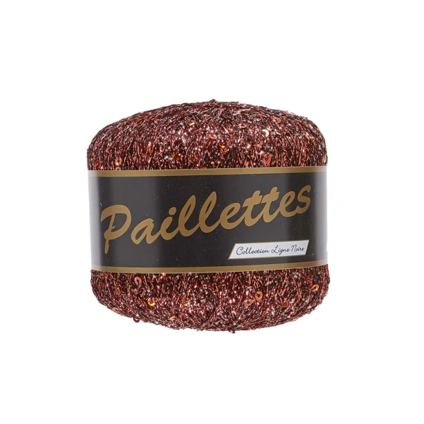 Paillettes - effektgarn - Fv. 403 - 25g