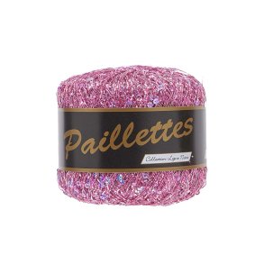 Paillettes - effektgarn - Fv. 405 - 25g