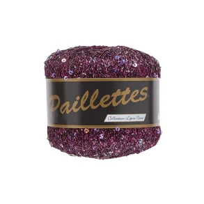 Paillettes - effektgarn - Fv. 407 - 25g