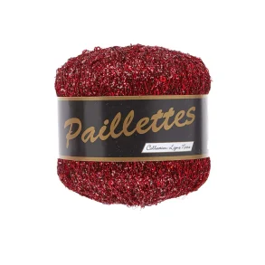 Paillettes - effektgarn - Fv. 409 - 25g