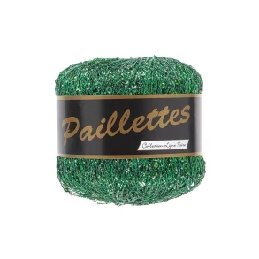 Paillettes - effektgarn - Fv. 410 - 25g