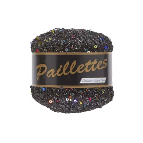 Paillettes - effektgarn - Fv. 412 - 25g