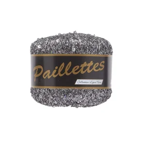 Paillettes - effektgarn - Fv. 413 - 25g
