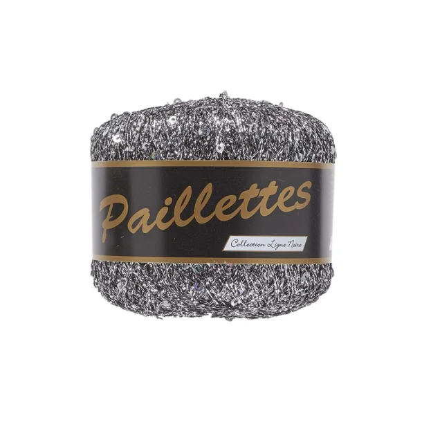 Paillettes - effektgarn - Fv. 413 - 25g