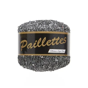Paillettes - effektgarn - Fv. 416 - 25g