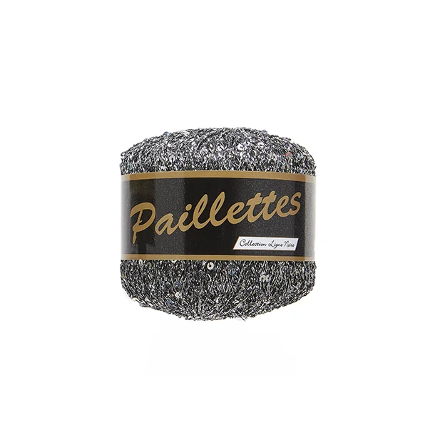 Paillettes - effektgarn - Fv. 416 - 25g