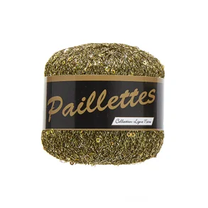 Paillettes - effektgarn - Fv. 417 - 25g