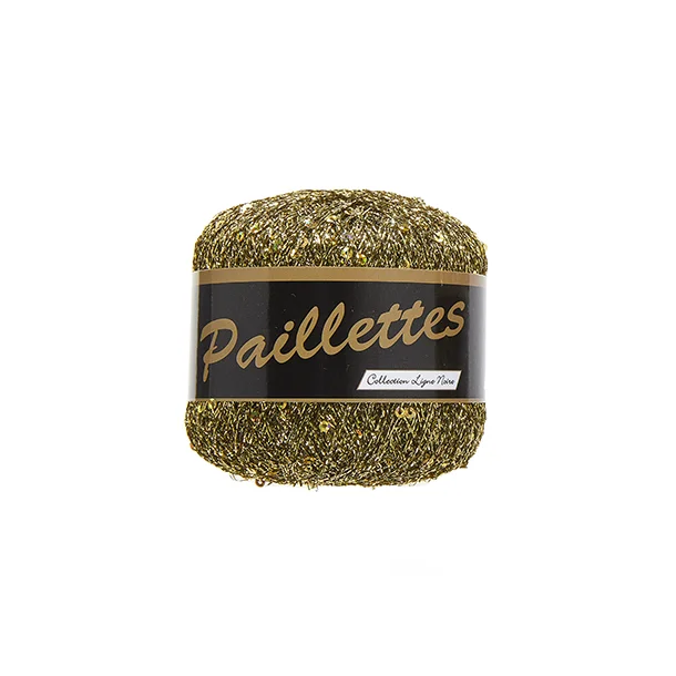 Paillettes - effektgarn - Fv. 417 - 25g
