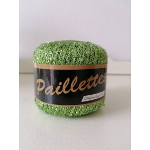 Paillettes - effektgarn - Fv. 419 - 25g