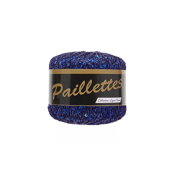 Paillettes - effektgarn - Fv. 420 - 25g
