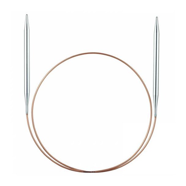 ADDI Classic rundpind m/messingspids - 3,5x40