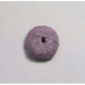 Rauma Garn - Alpakka Lin - alpaca/hr/uld garn - Lavendel (1358) - 50g