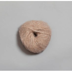 Rauma Garn - Alpakka Lin - alpaca/hr/uld garn - Rosa Sky (1374) - 50g