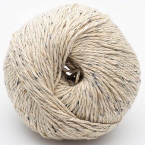 Erika Knight - Gossypium Cotton Tweed - bomuldsgarn - ggeskal (02) - 50g