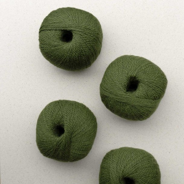 Pascuali - Balayage - alpaca/merino uldgarn - Aguas Calientes (611) - 50g