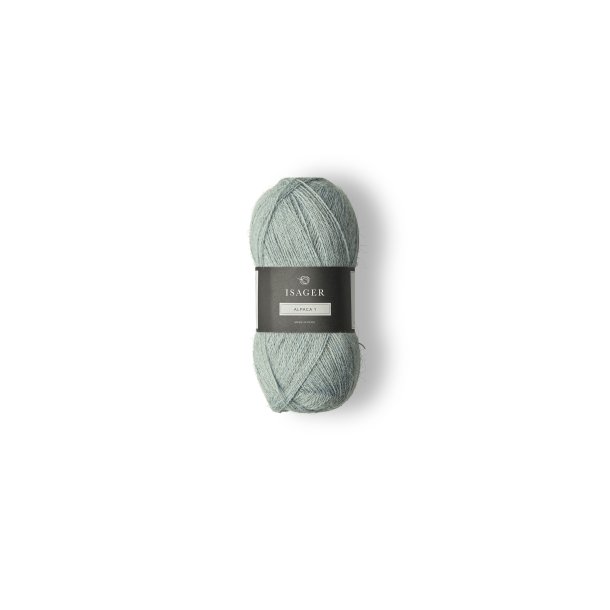 Isager - Alpaca 1 - Alpaca garn - Fv. 11 - 50g