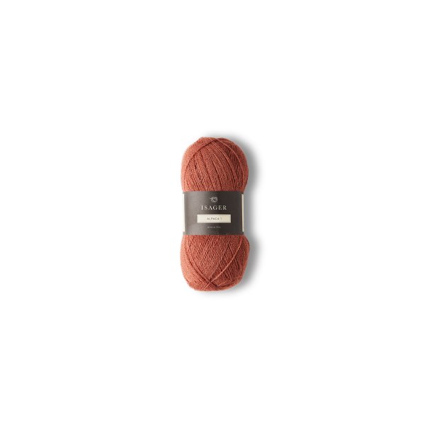 Isager - Alpaca 1 - Alpaca garn - Fv. 1 - 50g
