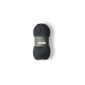 Isager - Alpaca 1 - Alpaca garn - Midnight - 50g