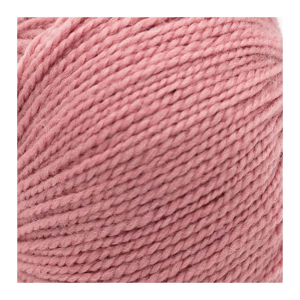 BC Garn - Semilla GOTS - uldgarn - Lys pink (007) - 50g