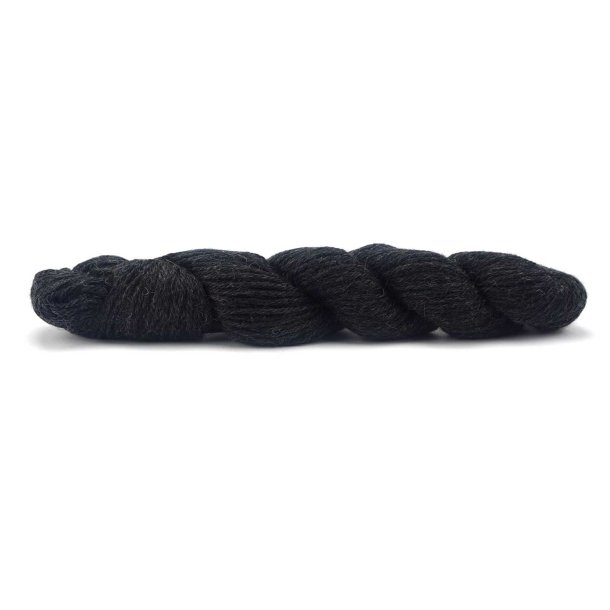 Pascuali - Alpaca Fino - alpaca garn - Anthracite 06 - 50g