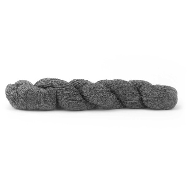 Pascuali - Alpaca Lace - alpaca garn - Anthracite 11 - 50g